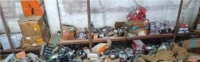 inundation-damaged-electrical-scrap-items